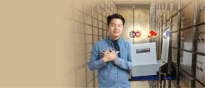 Privacy and Security Safe Deposit Box