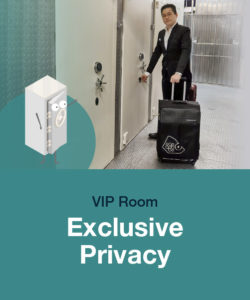 Exclusive Privacy