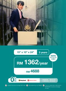 Biggest Fortune Extra Large Safe Deposit Box