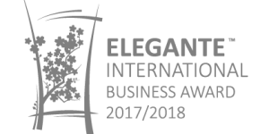 Elegante International Business Award